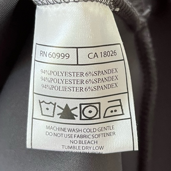 Men's Antigua Charcoal New York Jets Full-Zip Hoodie Large New Activewear - Picture 11 of 14